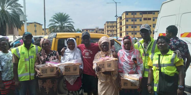 Eid-ul-Adha: Foodclique Support Initiative Doles Out Free Food Boxes, Consumables To 300 Families