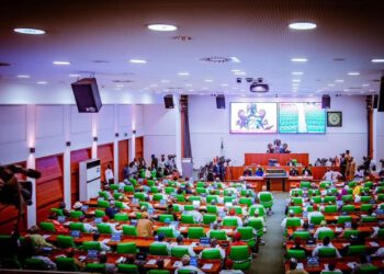 House Of Reps Holds Valedictory Session