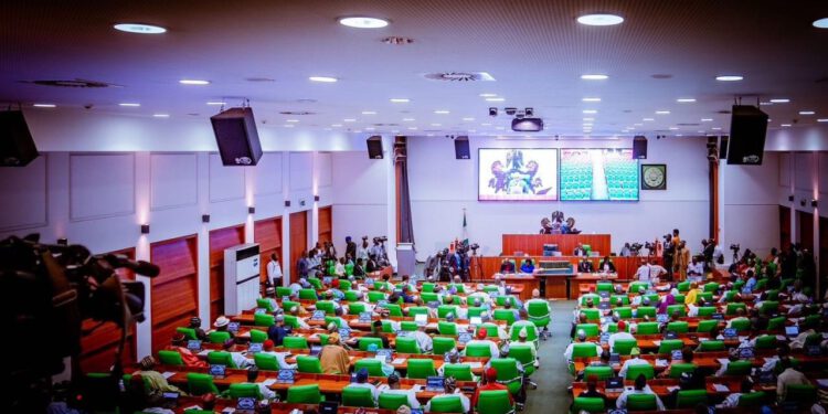 House Of Reps Holds Valedictory Session