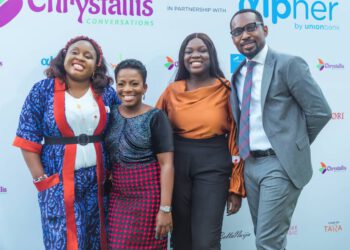 Union Bank’s Alpher Partners With Chrystallis Conversations To Promote Women Empowerment