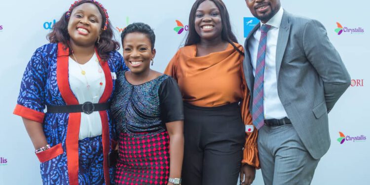 Union Bank’s Alpher Partners With Chrystallis Conversations To Promote Women Empowerment