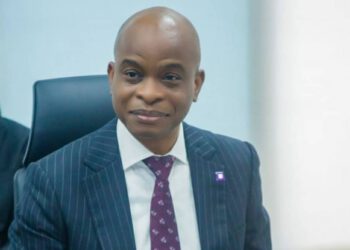 At Polaris Bank, We Are Positioning For Digital Leadership And Market Dominance, Says CEO, Adekunle Sonola