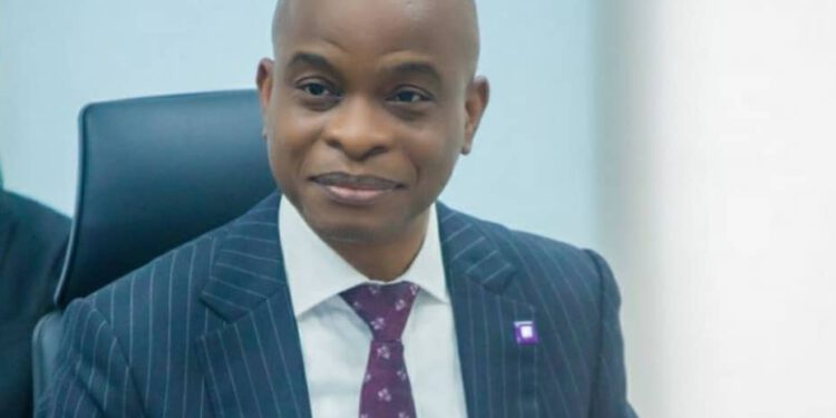 At Polaris Bank, We Are Positioning For Digital Leadership And Market Dominance, Says CEO, Adekunle Sonola