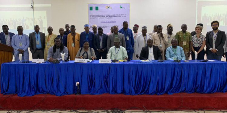 Experts Across West Africa Converge In Abuja For A two-day Meeting To Tackle Food Crisis, Prevent Malnutrition