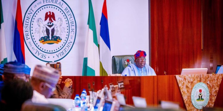 Tinubu Reverses Buhari’s Order, Returns NEMA, Hajj Commission To VP’s Office