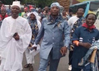 May 29: Our Rally For Sanwo-Olu, Tinubu, By Olokoba