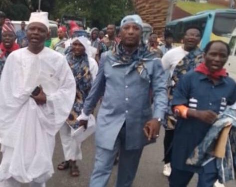 May 29: Our Rally For Sanwo-Olu, Tinubu, By Olokoba