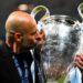 Manchester City Win First Champions League Trophy, Complete Historic Treble