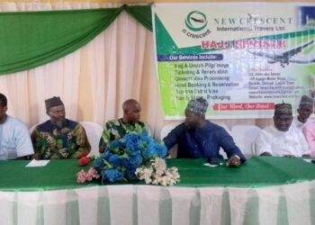 Hajj 2023: Pilgrims Urged To Be Of Good Conduct, Respect Laws Of Host Country, As New Crescent International Travels Commences Airlift On Friday