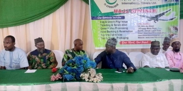 Hajj 2023: Pilgrims Urged To Be Of Good Conduct, Respect Laws Of Host Country, As New Crescent International Travels Commences Airlift On Friday