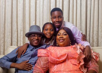 Engr. Emmanuel & Dr. Titilope Ejimagwa 24th Wedding Anniversary At Kaly Restaurant And Bar Lounge, Victoria Island, Lagos