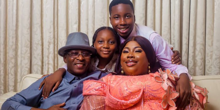 Engr. Emmanuel & Dr. Titilope Ejimagwa 24th Wedding Anniversary At Kaly Restaurant And Bar Lounge, Victoria Island, Lagos