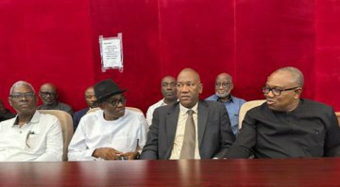 PEPT Steps Down Obi, LP Petition Over Inconsistencies