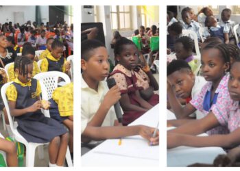 LEARN: Threeteez Hall School Emerges Winner In Quiz While Elphie Private School Comes Top In Essay Competition