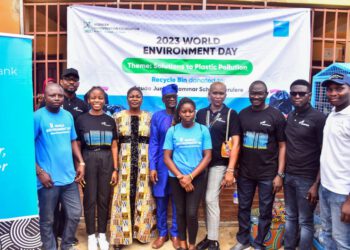 Union Bank Reaffirms Commitment To Sustainability; Partners NCF To Commemorate World Environment Day 2023