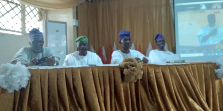 Retired General Blames Buhari For Failure To End Insurgence At Shooting Star Of Islam Annual Lecture