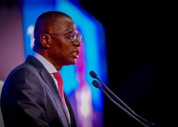 Sanwo-Olu: The Trail Blazer @58 By Razaq Olokoba