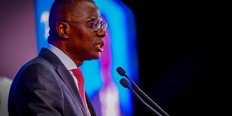 Sanwo-Olu: The Trail Blazer @58 By Razaq Olokoba