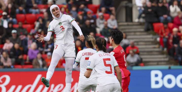 Morocco Upset South Korea In First Women’s World Cup Win