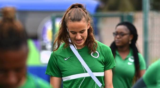 Nigeria Vs Ireland Is Going To Be A Very Tough Fight – Plumptre