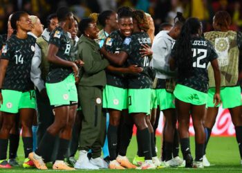 Nigeria Draw Ireland 0-0, Qualify For Knock Out Stage