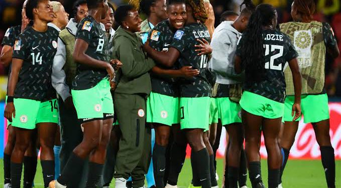 Nigeria Draw Ireland 0-0, Qualify For Knock Out Stage