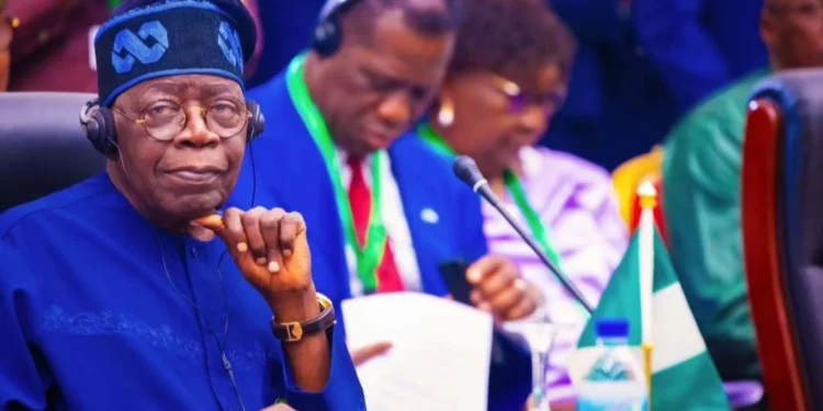 President Tinubu Emerges As New ECOWAS Chairman, Harps On Regional Security