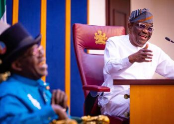 Wike Makes List As Akpabio Unveils Tinubu’s Ministerial Nominees