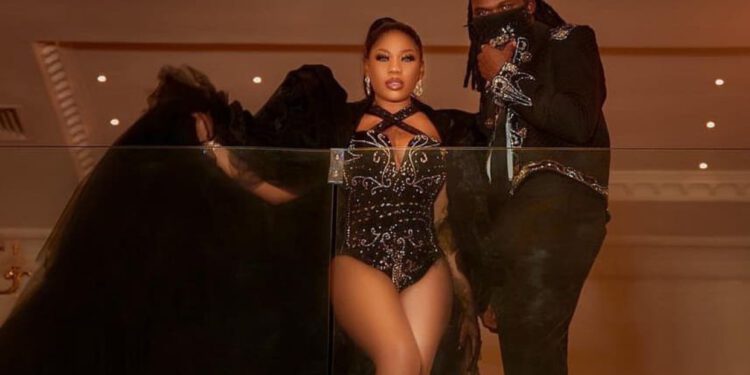 My Heart Is In Ruins, I Am Tired Of Pretending-  Stylist Toyin Lawani’s Husband Cries Out