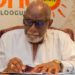 Akeredolu Is In State Of Extreme Incapacity, Hospitalised, Says APC Chair, Adamu