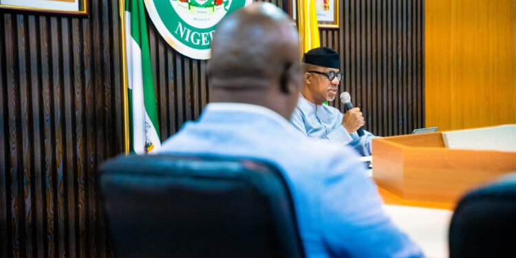 NSF’2024: Abiodun Inaugurates LOC, Says Ogun Ready To Surpass Past Editions