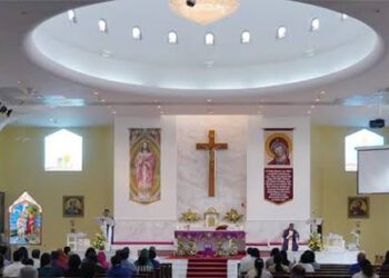 The Roman Catholic Faith In Nigeria: A Church Enhancing Spirituality By Ngobidi Emmanuel Chichetam