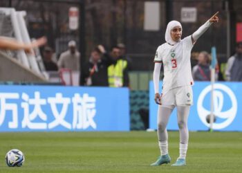 Morocco’s Benzina Becomes First Woman To Play In Hijab At Women’s World Cup