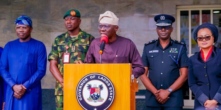 Fuel Subsidy: Gov. Sanwo-olu Announces 50% Reduction On BRT, Yellow Buses