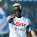 Osimhen Resumes Napoli Pre-season