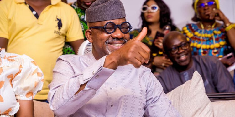 Otedola, Others Commend Abiodun’s Initiatives On Agro Cargo International Airport