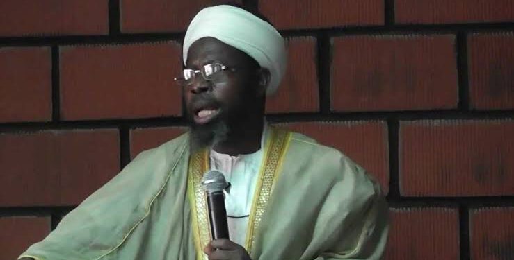 Imam Zhikirullahi Shaffi Condemns Desecration Of The Holy Quran In Sweden