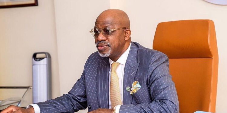 Ogun Gov Send Names Of Commissioner-Nominees To State Assembly