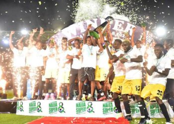 Sporting Lagos Coach Relishes First Title, NPFL Promotion