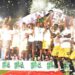 Sporting Lagos Coach Relishes First Title, NPFL Promotion