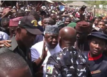 Ogun PDP Gov Candidate Adebutu, 9 Others Arraign For Vote Buying