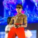 Shutdown! Wizkid Is The Real Popsy- Fans Rave As Star Takes Tottenham Hotspur Stadium By Storm