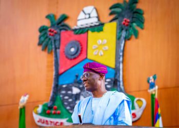 Sanwo-Olu Submits List Of Commissioner Nominees To Assembly