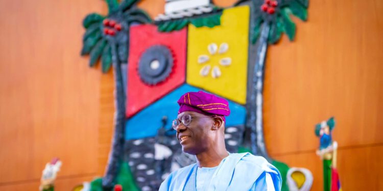 Sanwo-Olu Submits List Of Commissioner Nominees To Assembly