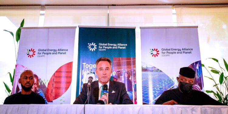 GEAPP: Osinbajo Gets International Appointment