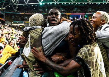 Women’s World Cup: Nigeria’s Super Falcons Beat Australia 3-2 For First Win