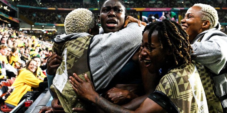 Women’s World Cup: Nigeria’s Super Falcons Beat Australia 3-2 For First Win