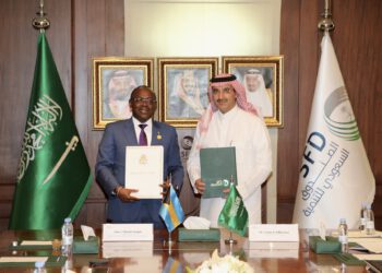 Saudi Fund For Development Signs A $10 Million Loan Agreement To Construct Business Incubation Centers In The Bahamas
