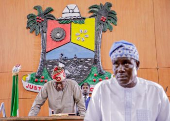 Lagos Assembly Clerk Bemoans Negative Impact Of Military Regimes On Legislature