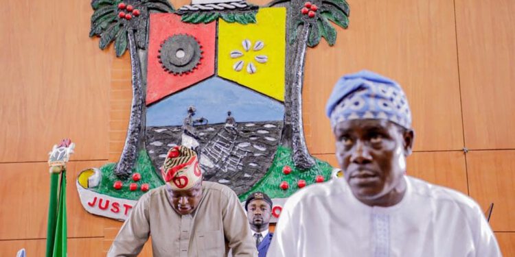 Lagos Assembly Clerk Bemoans Negative Impact Of Military Regimes On Legislature